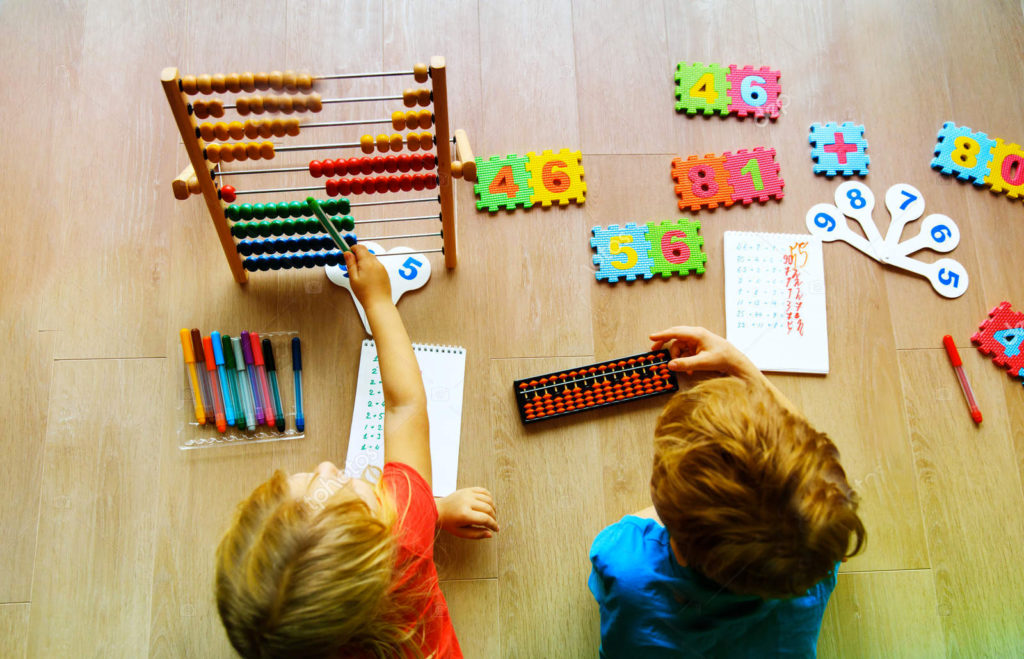 برنامج السوروبان للحساب الذهني وتنمية الذكاء